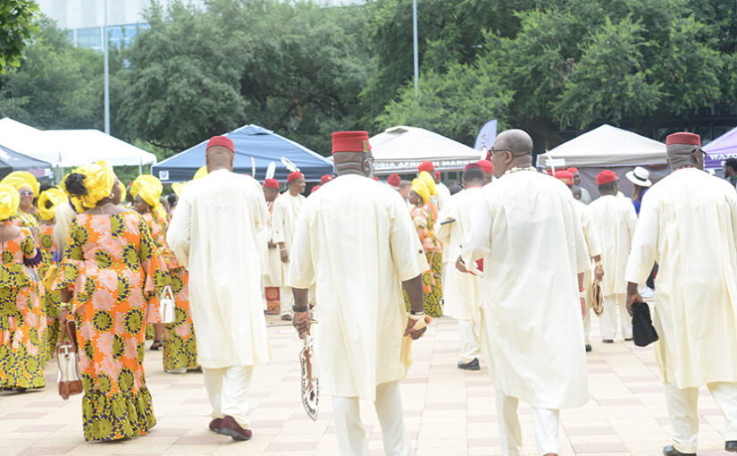 Ndi-Ichie Cultural Events