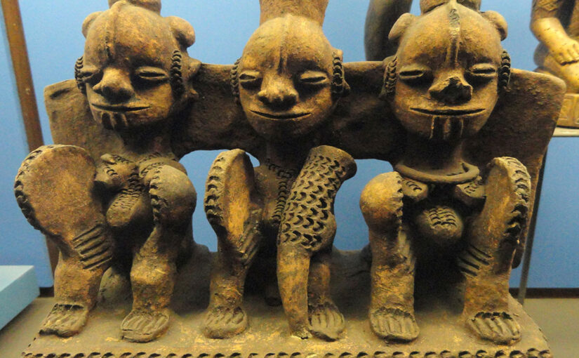 Odinani: The Sacred Arts and Science of the Igbo People