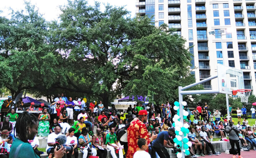 IgboFest comes to Houston’d Discovery Green.
